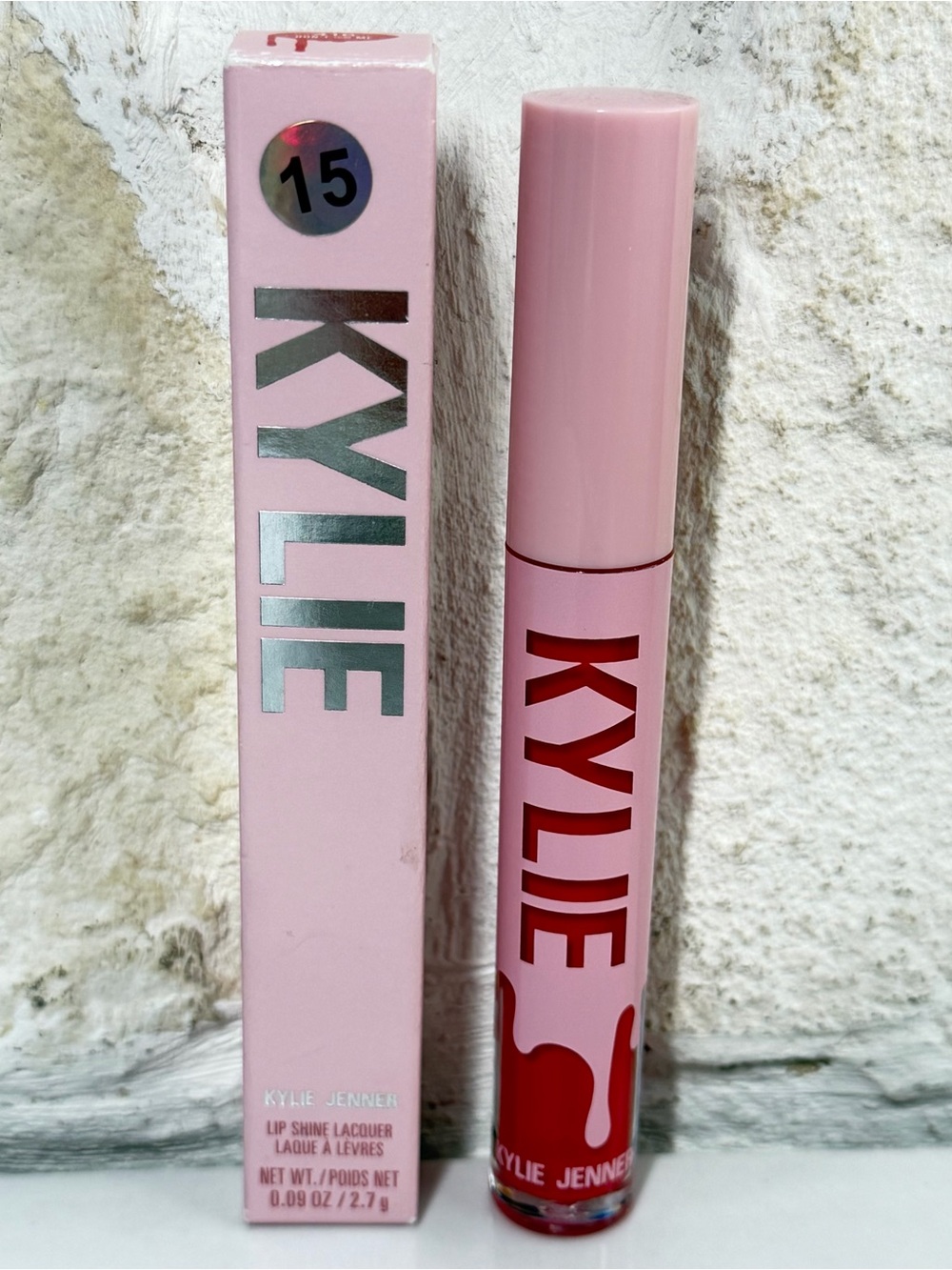 ⭐ KYLIE COSMETICS LIP SHINE LACQUER - Shade: Don’t @ Me ⭐